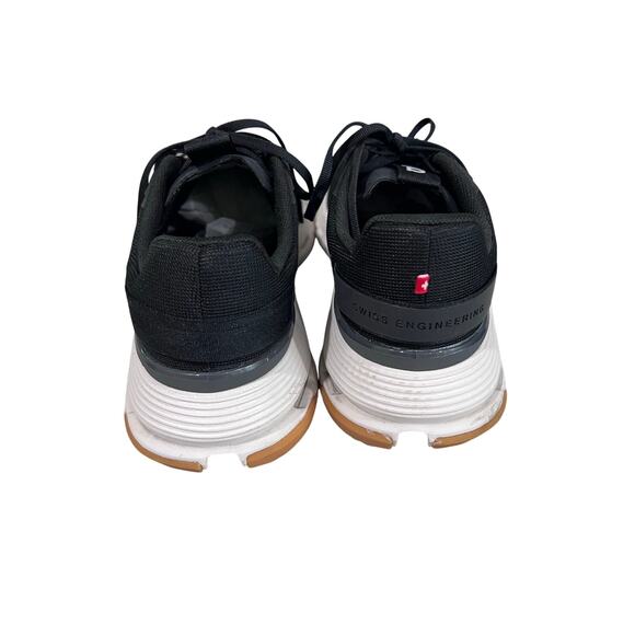 On Running Cloudnova Form Shoes Black Men’s Size 8 CloudTec Lifestyle Sneakers - Picture 8 of 13